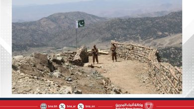 صورة مقتل 30 مسلحًا خلال محاولة التسلل عبر الحدود مع أفغانستان