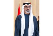 صورة ولي عهد أبوظبي يترأس وفد الإمارات إلى قمة «بريكس» في ريو دي جانيرو