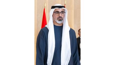 صورة ولي عهد أبوظبي يترأس وفد الإمارات إلى قمة «بريكس» في ريو دي جانيرو