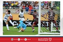 صورة فلومينينسي البرازيلي يتأهل إلى نصف نهائي كأس العالم للأندية بعد فوزه على الهلال