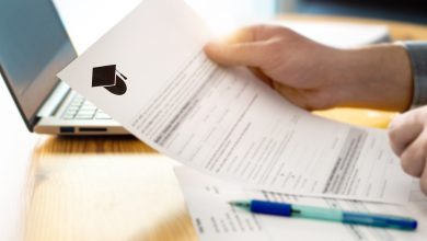 صورة كيف نصدق الشهادات الدراسية لطلبة الثاني عشر في المدارس الحكومية؟