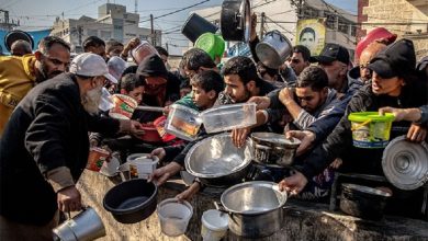 صورة الوضع الإنساني في غزة كارثي ويستدعي تحركا عاجلا