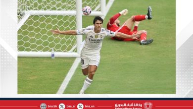 صورة جارسيا يقود ريال مدريد للفوز على يوفنتوس والتأهل لربع نهائي مونديال الأندية