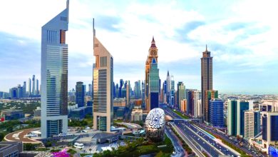 صورة الإمارات ثاني أفضل وجهة عالمية للرحالة الرقميين لعام 2025