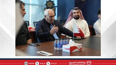 صورة رئيس الاتحاد الدولي لرفع الأثقال يزور مقر اللجنة التنفيذية للألعاب الآسيوية للشباب