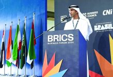 صورة الإمارات تسلط الضوء على فرص التعاون التجاري بين دول «بريكس»