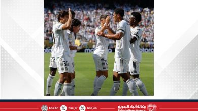 صورة ريال مدريد يبلغ نصف نهائي مونديال الأندية بعد فوز مثير على دورتموند