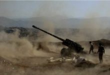صورة مواجهات ضارية بين القوات الحكومية ومليشيا الحوثي بمحافظة صعدة .. تفاصيل
