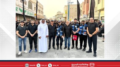 صورة محافظ الشمالية يشيد بتعاون الجهود الرسمية والأهلية لإنجاح موسم عاشوراء