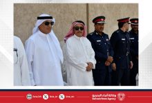 صورة محافظ المحرق يؤكد على دور الخدمات الأمنية في تأمين وسلامة المشاركين وانجاح موسم عاشوراء