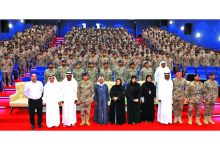 صورة جلسة حوارية لمجنّدي الخدمة الوطنية