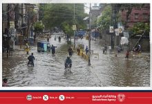 صورة 78 وفاة في شمال الهند جراء كوارث ناتجة عن الأمطار الموسمية