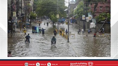 صورة 78 وفاة في شمال الهند جراء كوارث ناتجة عن الأمطار الموسمية
