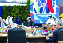 صورة الحوار البنّاء والتكامل الاقتصادي من أهم ركائز تحقيق الاستقرار الدولي