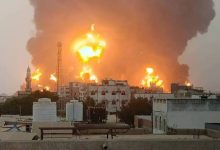 صورة إسرائيل تطلق عملية الراية السوداء ضد الحوثيين: غارات مكثفة على موانئ ومحطة كهرباء في اليمن