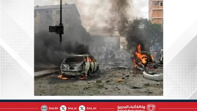 صورة العاصمة الصومالية تشهد هجوماً انتحارياً يستهدف مدربين عسكريين