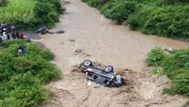 صورة محافظة إب تشهد حوادث مأساوية جراء السيول.. وفاة وإصابة 18 شخص خلال الساعات الماضية
