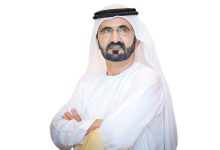 صورة محمد بن راشد يصدر قانون تنظيم مزاولة أنشطة المقاولات في دبي