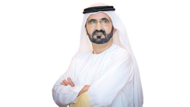 صورة محمد بن راشد يصدر قانون تنظيم مزاولة أنشطة المقاولات في دبي