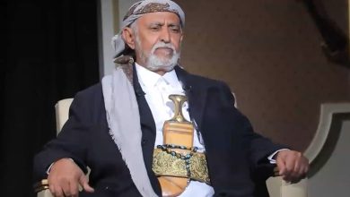 صورة اللجنة الأمنية بمحافظة المهرة ترفض رفضا قطعا مقابلة وفد قبلي يطالب بالإفراج عن القيادي الحوثي محمد الزايدي