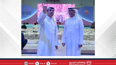 صورة انطلاق النسخة الرابعة عشرة من “مدينة شباب 2030” تحت شعار “أبعد من الأحلام” الأحد