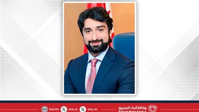 صورة أول بحريني يتقلد المنصب .. اسحاق عضوًا بالمكتب التنفيذي للاتحاد الدولي لرفع الأثقال