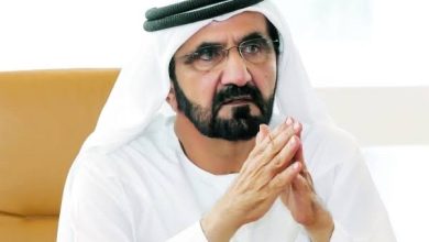 صورة دور محمد بن راشد في إنقاذ القارة الأفريقية من المجاعة قبل 40 عاماً