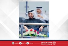 صورة خالد بن حمد يشهد ختام بطولة الخليج لناشئي كرة السلة ويتوج الأبطال