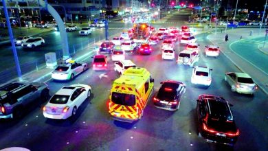صورة 630 مخالفة لسائقين فضوليين خلال 2024