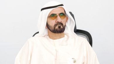 صورة محمد بن راشد يُصدر قانون تنظيم مزاولة أنشطة المقاولات في دبي