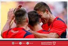 صورة سيسكا موسكو يُتوَّج بكأس السوبر الروسي للمرة الثامنة