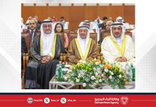 صورة رئيس مجلس الشورى يكرّم الفائزين بجائزة البحرين للمحتوى الرقمي