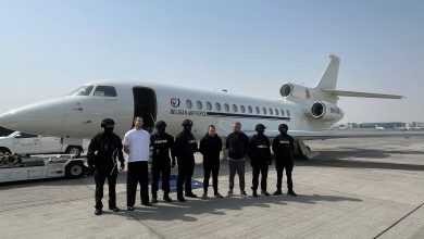 صورة شرطة دبي تُلقي القبض على ثلاثة مطلوبين دوليين من بلجيكا
