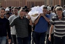 صورة 57 ألفا و823 شهيدا حصيلة العدوان الإسرائيلي على قطاع غزة منذ بدء الحرب