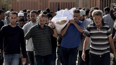 صورة 57 ألفا و823 شهيدا حصيلة العدوان الإسرائيلي على قطاع غزة منذ بدء الحرب