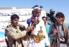 صورة ما لا تعرفه عن الزايدي.. شيخ بدرجة وزير وارتباطه بشبكات التهريب الحوثية
