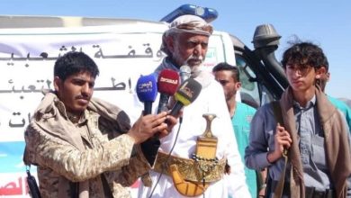 صورة ما لا تعرفه عن الزايدي.. شيخ بدرجة وزير وارتباطه بشبكات التهريب الحوثية