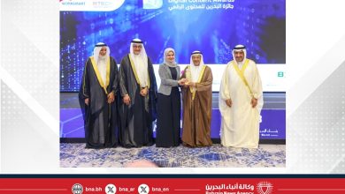 صورة مجلس الشورى يحصد جائزة البحرين للمحتوى الرقمي 2025م عن مشروع الموقع الالكتروني المطوّر
