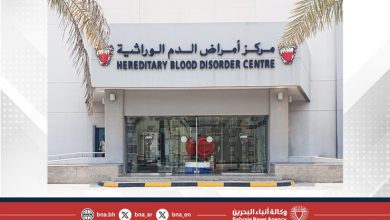 صورة تشغيل مركز أمراض الدم الوراثية بمجمع السلمانية الطبي على مدار الساعة