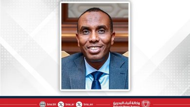 صورة الصومال تبحث مع بريطانيا تعزيز العلاقات الثنائية في مختلف المجالات