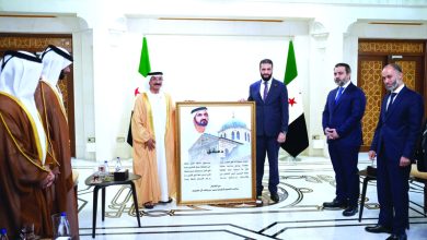 صورة موانئ دبي تستثمر 800 مليون دولار لتطوير «ميناء طرطوس» في سورية