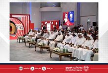 صورة برعاية سمو الشيخ خالد بن حمد آل خليفة .. عيسى بن علي يشهد افتتاح بطولة العالم للسنوكر