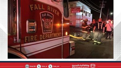 صورة تسعة قتلى في حريق بدار لرعاية المسنين في ماساتشوستس الأمريكية