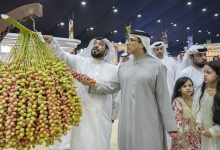 صورة منصور بن زايد يؤكد أهمية دعم المزارعين في تعزيز الأمن الغذائي
