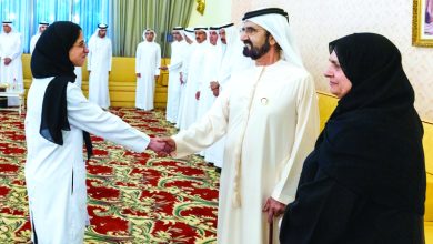 صورة «محمد بن راشد للطب والعلوم الصحية» منارة للعلم الحديث