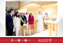 صورة مجموعة إبراهيم يوسف الحسن” في متحف البحرين الوطني