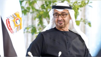 صورة رئيس الدولة يوجّه بتعيين مريم بنت محمد رئيساً لمؤسسة محمد بن زايد للأثر الإنساني