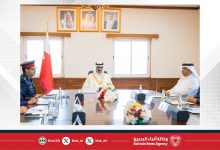 صورة محافظ المحافظة الجنوبية يترأس اجتماع اللجنة الأمنية السابع ويطلع على جهود الإدارات في تلقي البلاغات الأمنية
