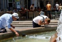 صورة بسبب الحر.. وفاة 1180 شخصا في إسبانيا خلال شهرين