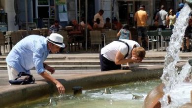 صورة بسبب الحر.. وفاة 1180 شخصا في إسبانيا خلال شهرين